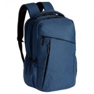 Рюкзак для ноутбука Burst, синий с логотипом или изображением